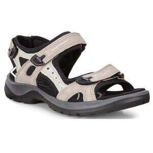 ECCO Offroad Shoes Sandals 40 Tan